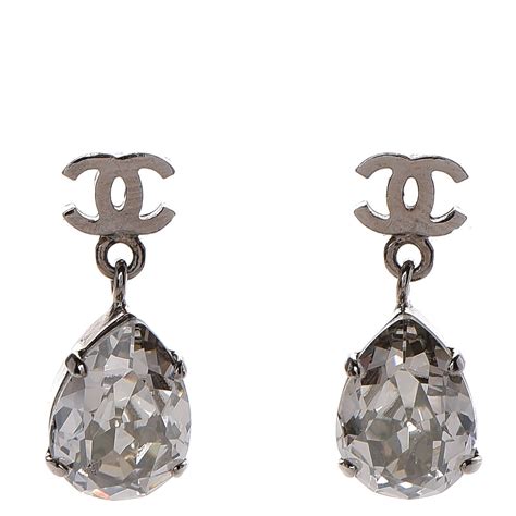 celebrity chanel earrings|chanel earrings official site.